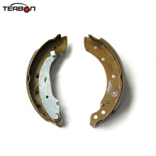 Passenger Car Brake Shoes GS8605 For Peugeot 206